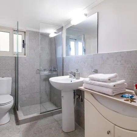 Apartment Oceanida Vasso A Nikiana