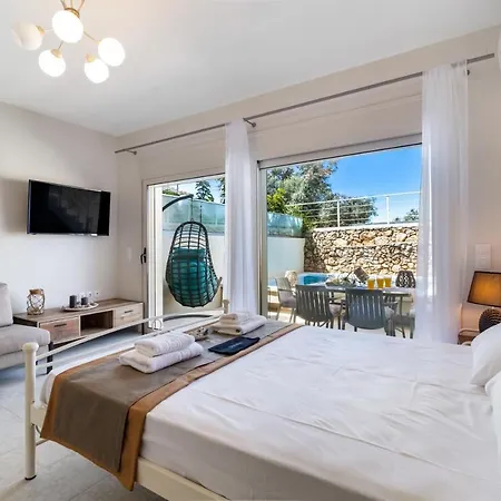 Apartment Oceanida Vasso A Nikiana