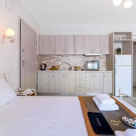 Oceanida Vasso A Apartment