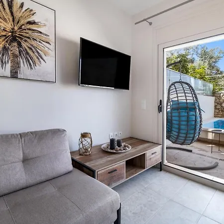 Oceanida Vasso A Apartment Nikiana