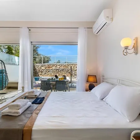 Oceanida Vasso A Apartment