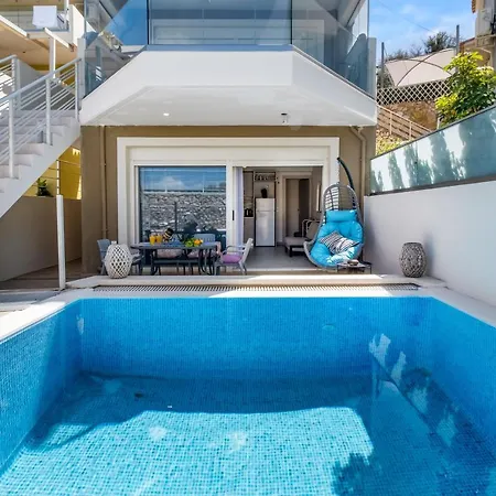 Apartment Oceanida Vasso A Nikiana